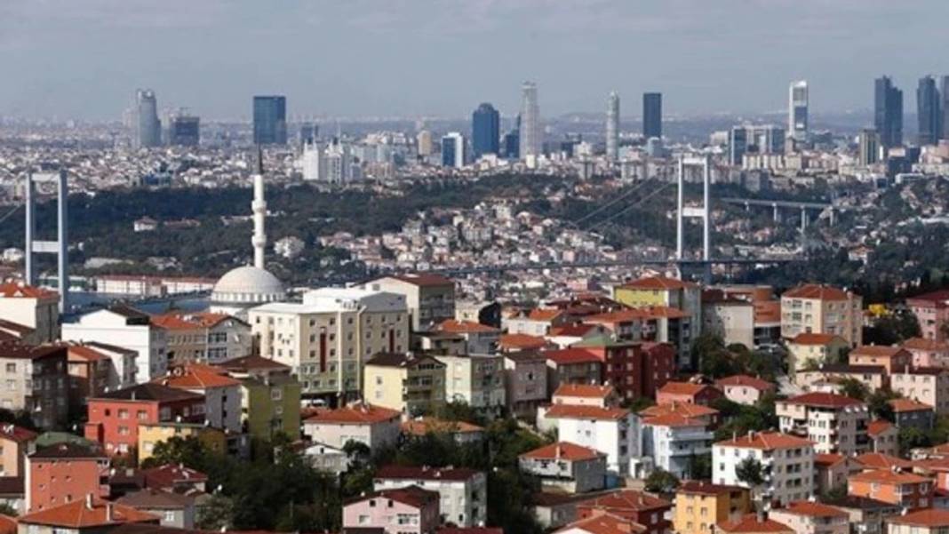 Sivas mı Rize mi Kastamonu mu Erzurum mu? İstanbul'da en çok nereli yaşıyor? 6